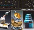 Masters: Earthenware: Major Works by Leading Artists, book cover