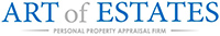Art of Estates, Ohio Art Appraisals logo