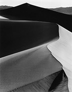 Photograph by Ansel Adams on exhibition Ansel Adams in Our Time, at Crystal Bridges in Bentonville, AR, Sept 19 - January 3, 2021