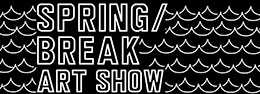 Spring Break Art Show logo for 2020