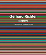 Gerhard Richter: Panorama book cover
