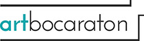 Art Boca Raton 2020 logo