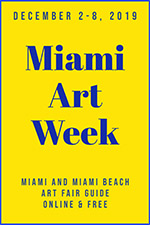 Miami Art Week planning guide for 2020, 100919