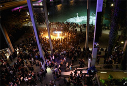 image of Perez art museum party during Miami Art Week