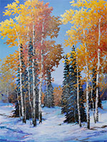 Artwork by Amy Everhart available from Thomas Anthony Gallery in Park City, Utah, 121819