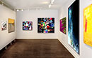 Interior view of Neo Art Gallery located in Boonton, NJ