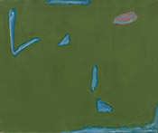 Artwork by Betty Parsons at Alexander Gray Associates in New York, 012020
