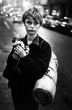 Photographs by Bruce Davidson at Huxley-Parlour gallery in London, 012520