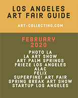 Los Angeles Art Fair Guide for February 2020, 012120