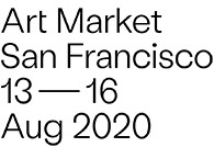 Logo of Art Market San Francisco to be held August 13 - 16, 2020, 050520