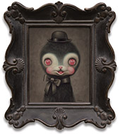 Artwork by Mark Ryden available from Kasmin Gallery in New York, 062520