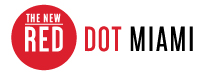 Red Dot Miami 2019 logo