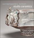 Contemporary British Studio Ceramics, book cover