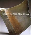 Contemporary Clay, book cover