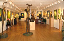 Dharma Studio Contemporary Art, Coconut Grove, FL, interior view
