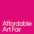 Affordable Art Fair, New York, spring fair logo 2020