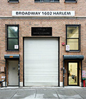David Richard Gallery located 211 East 121st Street, New York , NY