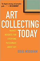 Art Collecting Today, book cover