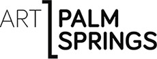 Art Palm Springs logo for 2019