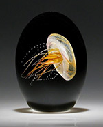 Glass art by Christopher Richards available from Hot Island Glass in Lahaina, Makawao, Maui, Hawaii, 050719