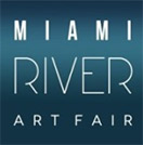 Miami River Art Fair logo for 2019