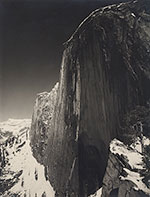 Photography by Ansel Adams available from Scott Nichols Gallery in Sonoma, CA, 021220