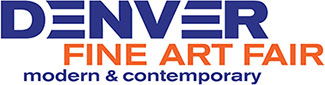 Denver Fine Art Fair logo for 2020