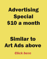 Artwork advertising special, 050820