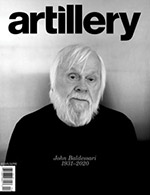 Artillery magazine, based in Los Angeles