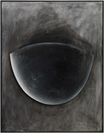 Artwork by Jay DeFeo on exhibition at Gagosian Gallery in San Francisco, Sept 10 - December 11, 2020, 102220