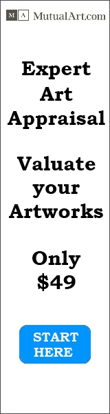 Mutual Art Appraisal Advertisement